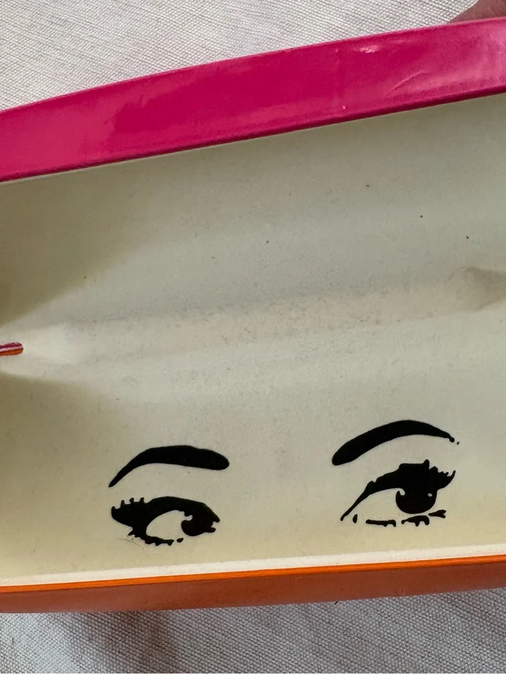 kate spade bright pink
